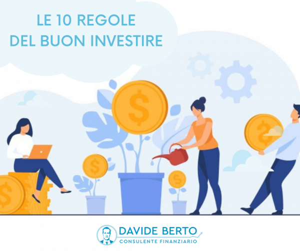 Le 10 regole del buon investire