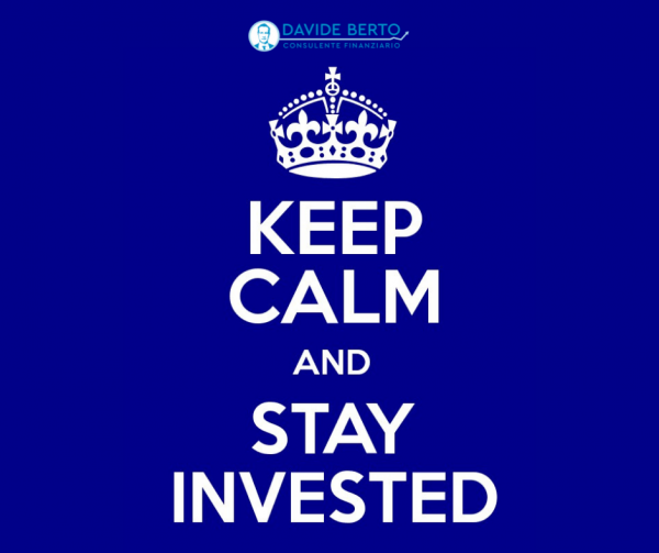 Keep calm and carry on